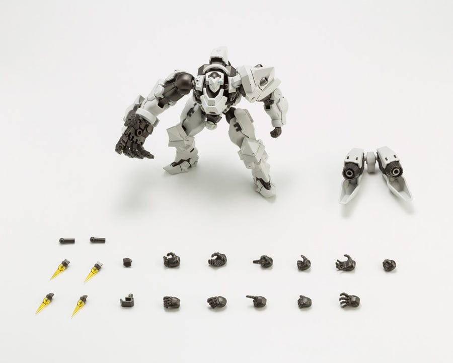 KOTO Scale Model Kits 1/24 Hexa Gear Governor Heavy Armor Type: Rook