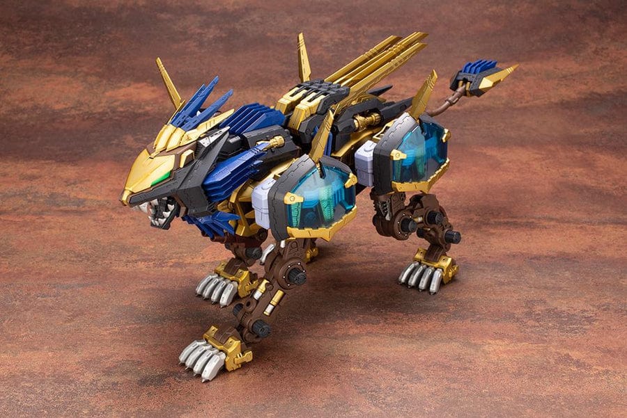 KOTO Scale Model Kits 1/72 Zoids ZD107 HMM EZ-054 Liger Zero X