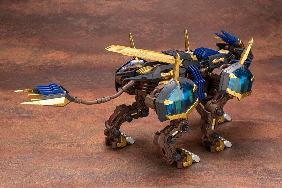 KOTO Scale Model Kits 1/72 Zoids ZD107 HMM EZ-054 Liger Zero X