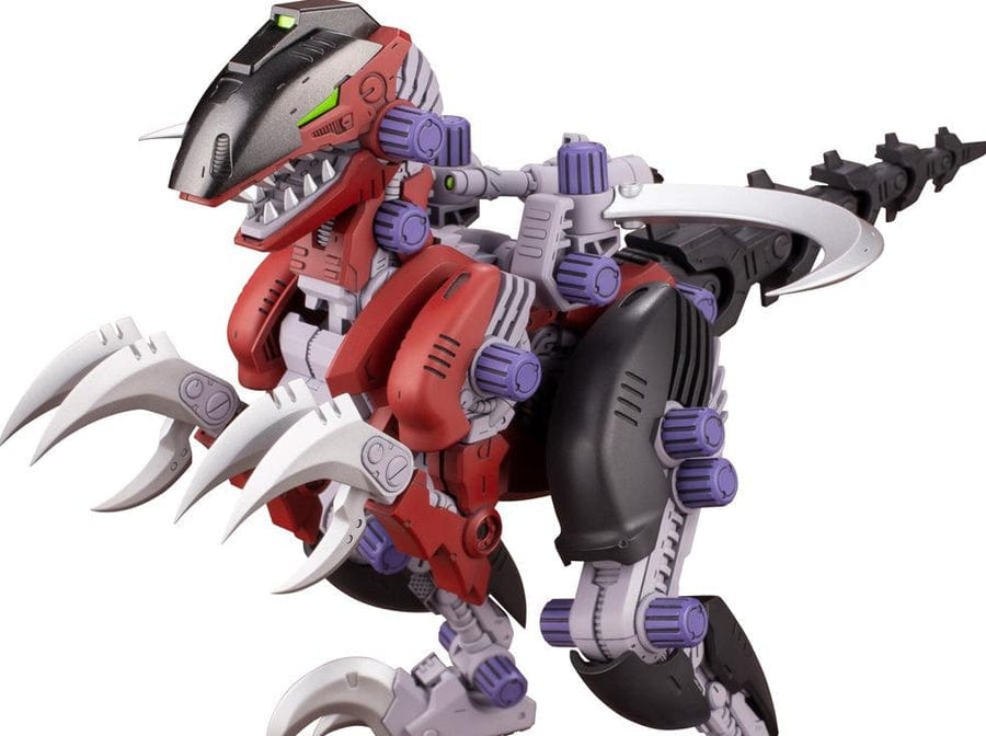 KOTO Scale Model Kits 1/72 Zoids ZD111 HMM EZ-027 Rev Raptor