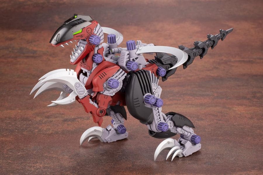 KOTO Scale Model Kits 1/72 Zoids ZD111 HMM EZ-027 Rev Raptor