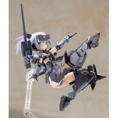 KOTO Scale Model Kits FG018R Frame Arms Girl Jinrai Indigo Version