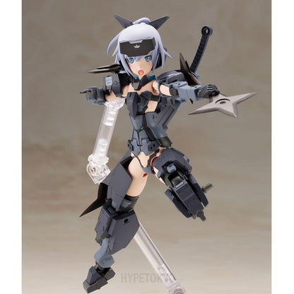 KOTO Scale Model Kits FG018R Frame Arms Girl Jinrai Indigo Version
