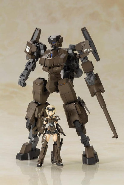 KOTO Scale Model Kits FG106 Frame Arms Girl Handscale Gourai with Jinrai Armor