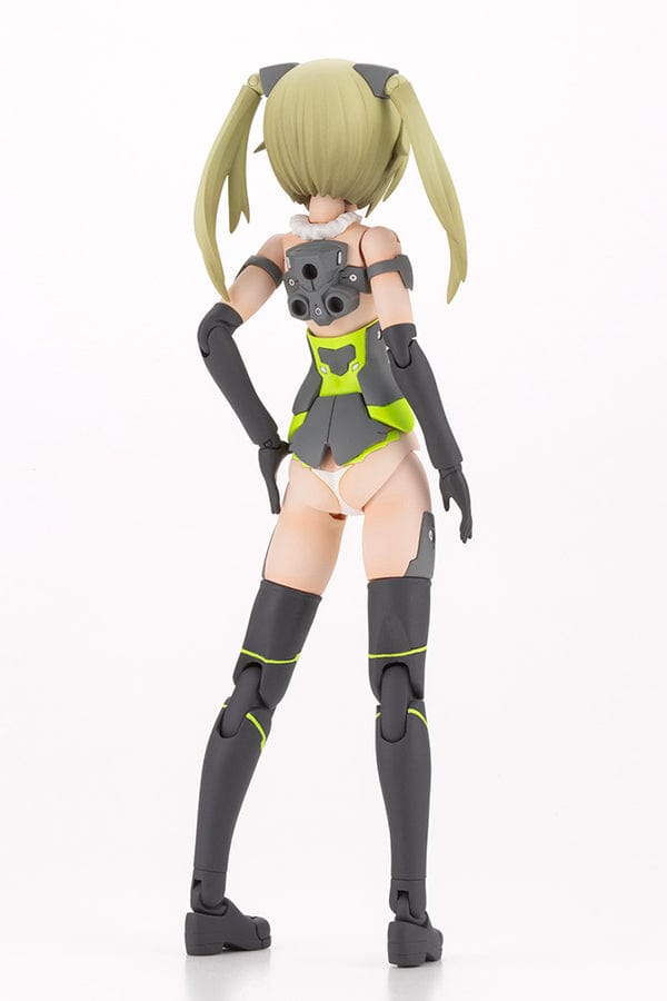 KOTO Scale Model Kits FG146 Frame Arms Girl Innocentia [Racer] & Noseru [Racing Specs Ver.]