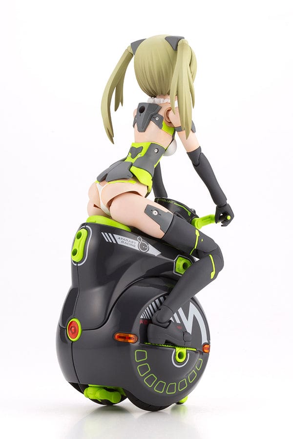 KOTO Scale Model Kits FG146 Frame Arms Girl Innocentia [Racer] & Noseru [Racing Specs Ver.]