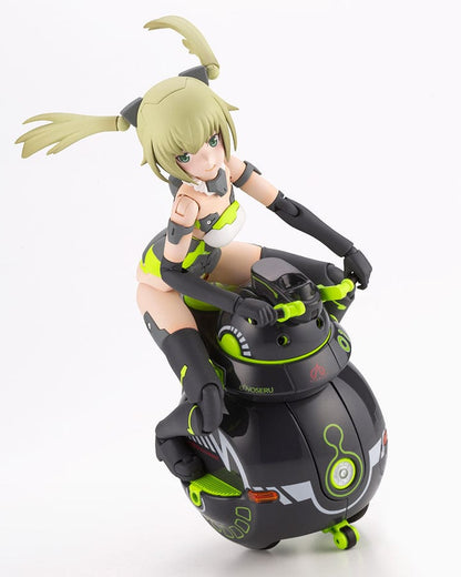 KOTO Scale Model Kits FG146 Frame Arms Girl Innocentia [Racer] & Noseru [Racing Specs Ver.]