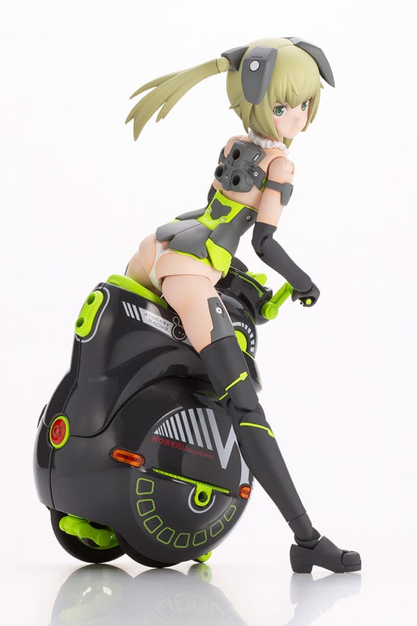 KOTO Scale Model Kits FG146 Frame Arms Girl Innocentia [Racer] & Noseru [Racing Specs Ver.]