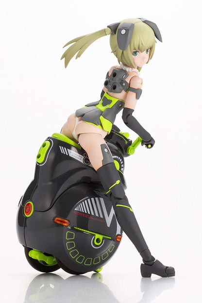 KOTO Scale Model Kits FG146 Frame Arms Girl Innocentia [Racer] & Noseru [Racing Specs Ver.]