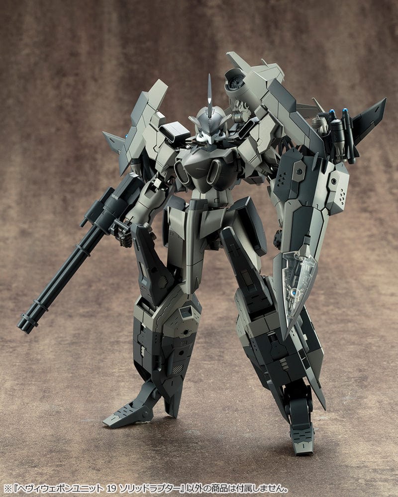 Kotobukiya Scale Model Accessories M.S.G. Heavy Weapon Unit19 Solid Raptor