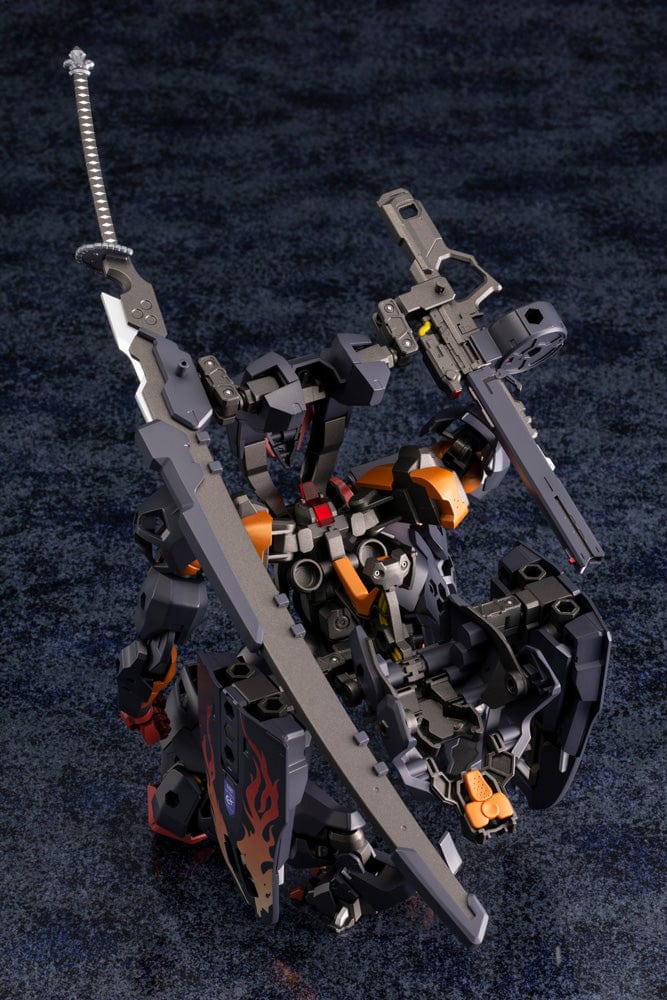 Kotobukiya Scale Model Kits 1/24 Hexa Gear V-Thor & Pawn X1 Night Stalkers Set