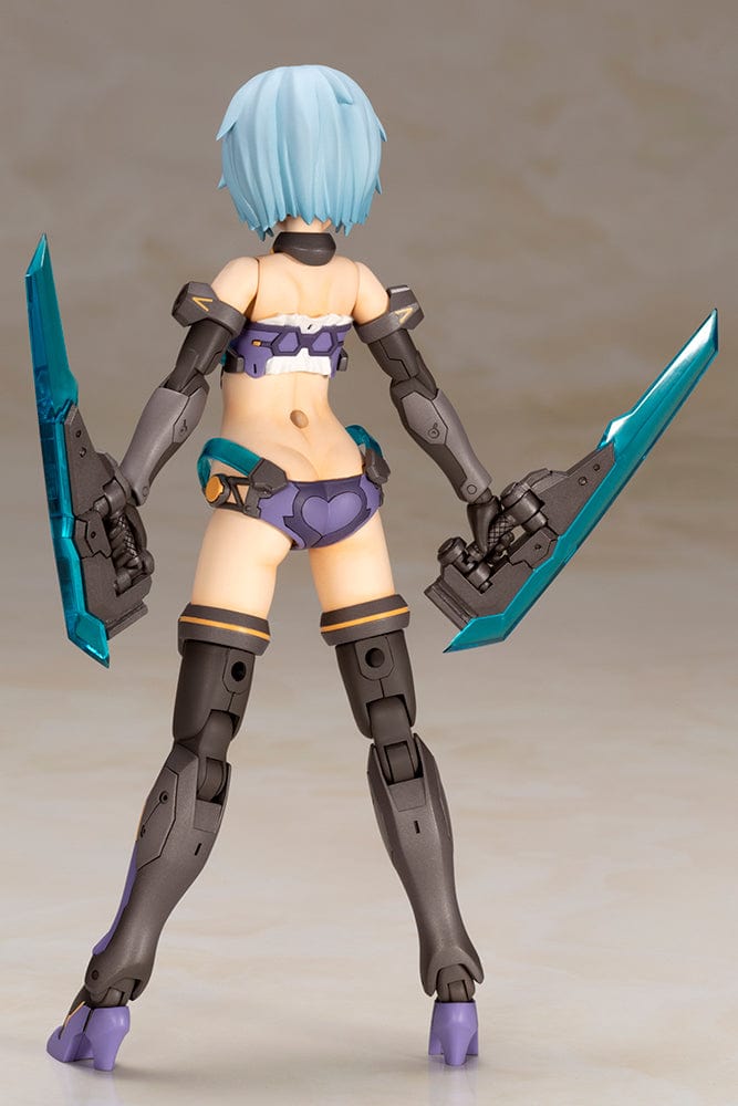 Kotobukiya Scale Model Kits Frame Arms Girl FG058X Hresvelgr (Bikini Armor Ver).