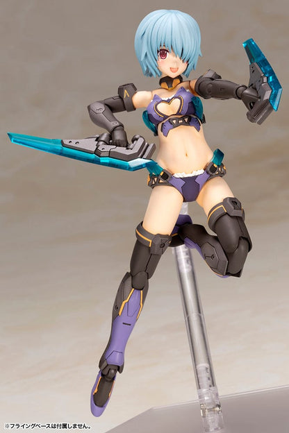 Kotobukiya Scale Model Kits Frame Arms Girl FG058X Hresvelgr (Bikini Armor Ver).