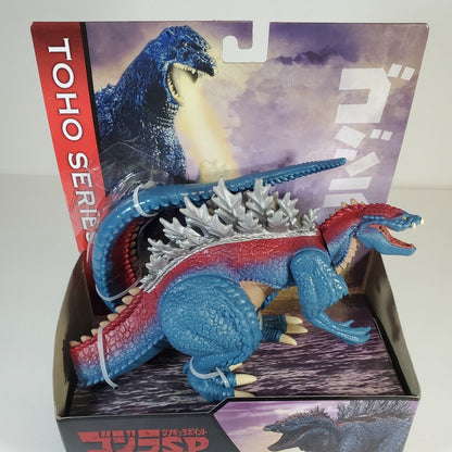 Playmates Toys Action & Toy Figures Playmates Toys Singular Point Godzilla Terrestris