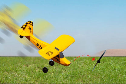 Rage RC Remote Control Cars & Trucks Rage RC Micro Sport Cub 400 -- 3 Channel RTF Airplane with PASS System