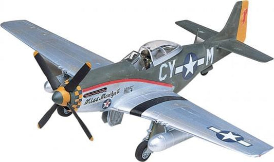 RMX Scale Model Kits 1/48 Revell P - 51D Mustang
