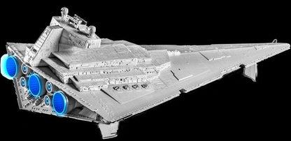 RMX Scale Model Kits Revell Imperial Star Destroyer