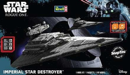 RMX Scale Model Kits Revell Imperial Star Destroyer