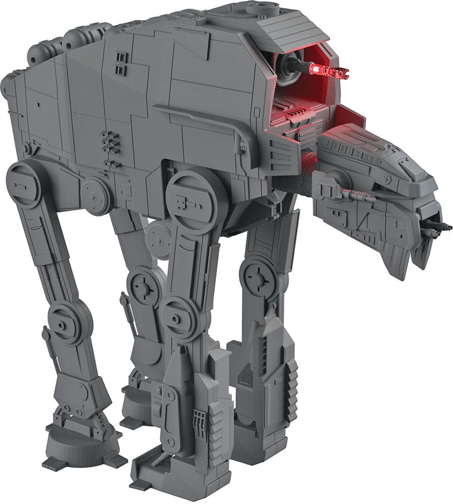 RMX Scale Model Kits Revell Star Wars First Order Heavy Assault AT-M6 Walker