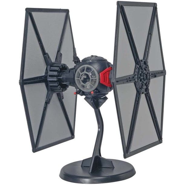 RMX Scale Model Kits Revell Star Wars First Order Special Forces TIE Fighter Pre-painted