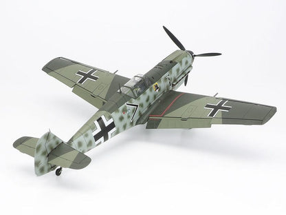 TAM 1/48 Tamiya Bf-109E-3 Messerschmitt