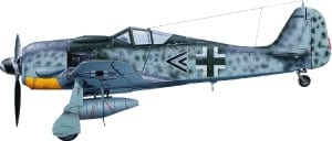 TAM Focke Wulf Fw-190A-8 R2 1:48