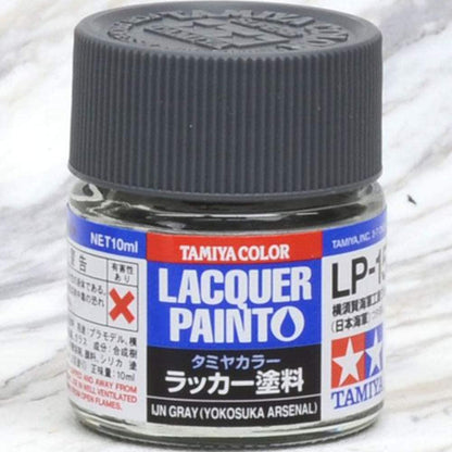 TAM Paint Lacquer LP15 IJN Gray - 10ml