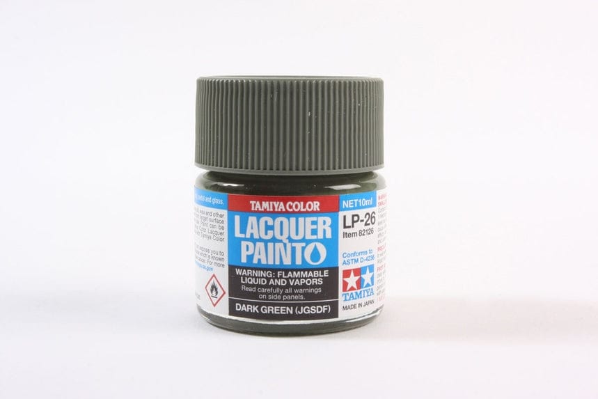 TAM Paint Lacquer LP26 D.Green JGSDF - 10ml