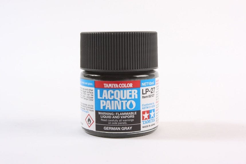 TAM Paint Lacquer LP27 German Gray - 10ml