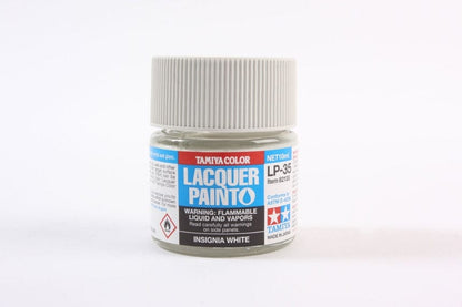 TAM Paint Lacquer LP35 Insignia White - 10ml