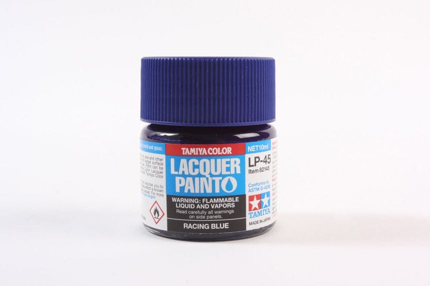 TAM Paint Lacquer LP45 Racing Blue - 10ml