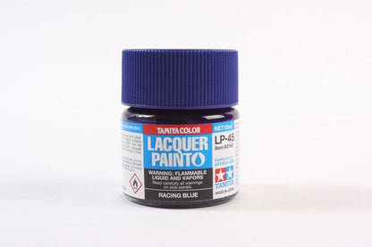 TAM Paint Lacquer LP45 Racing Blue - 10ml