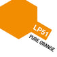 TAM Paint Lacquer LP51 Pure  Orange - 10ml