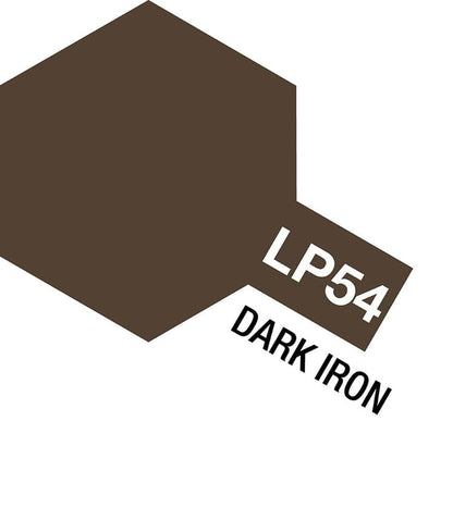 TAM Paint Lacquer LP54 Dark Iron - 10ml