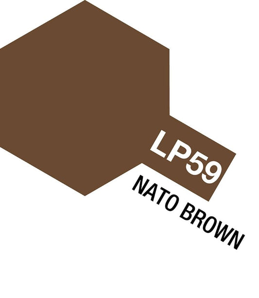 TAM Paint Lacquer LP59 Nato Brown - 10ml