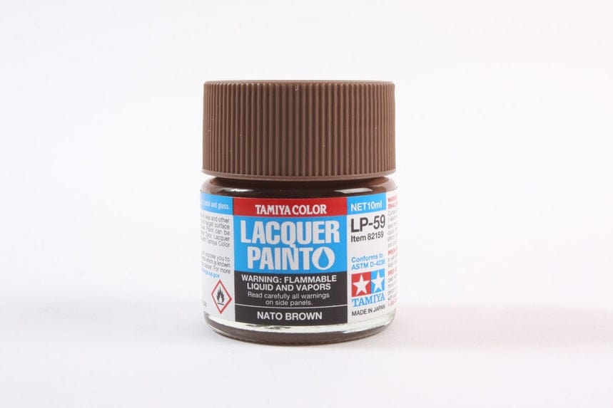 TAM Paint Lacquer LP59 Nato Brown - 10ml