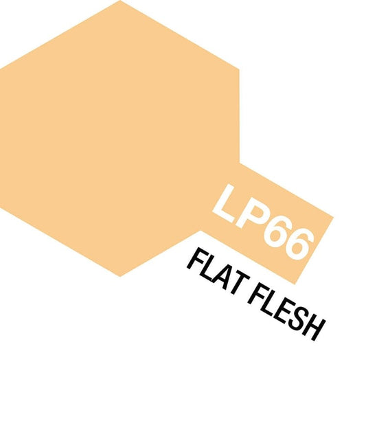 TAM Paint Lacquer LP66 Flat Flesh - 10ml
