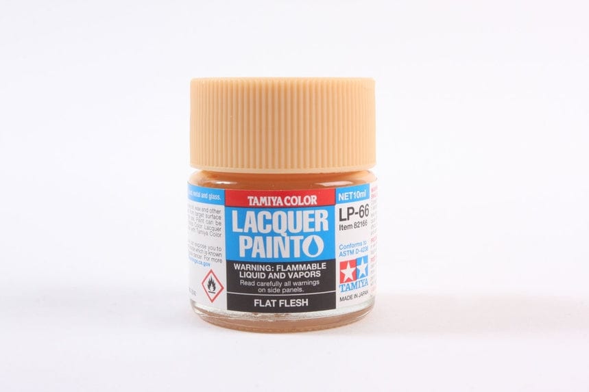 TAM Paint Lacquer LP66 Flat Flesh - 10ml