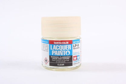 TAM Paint Lacquer LP9 Clear - 10ml