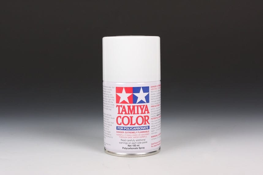 TAM Paint Ps-1 White 100Ml Spray Can