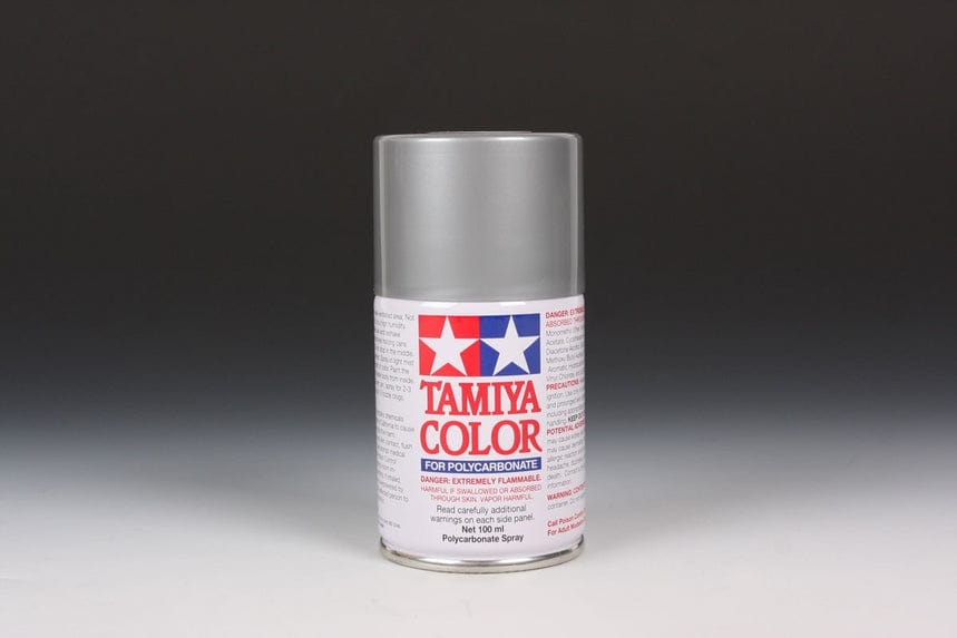TAM Paint Ps-12 Silver 100Ml Spray Can