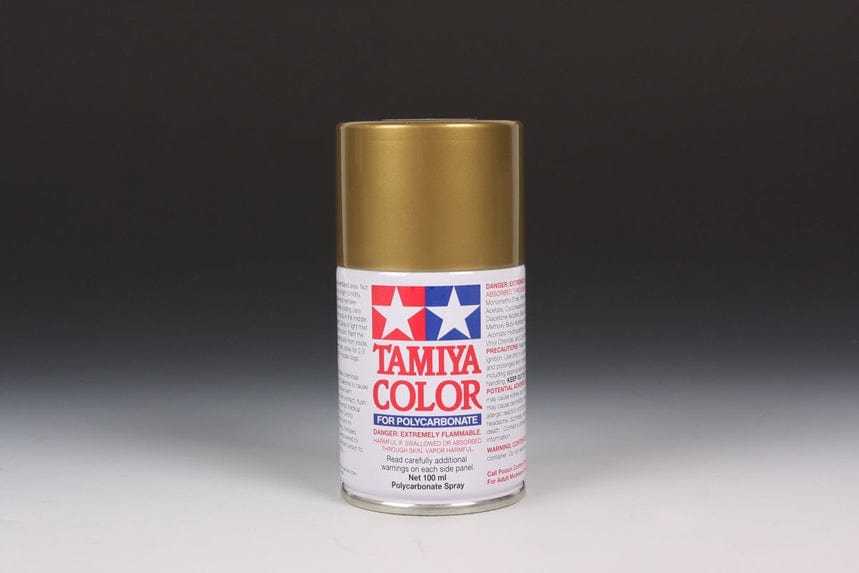 TAM Paint Ps-13 Gold 100Ml Spray Can
