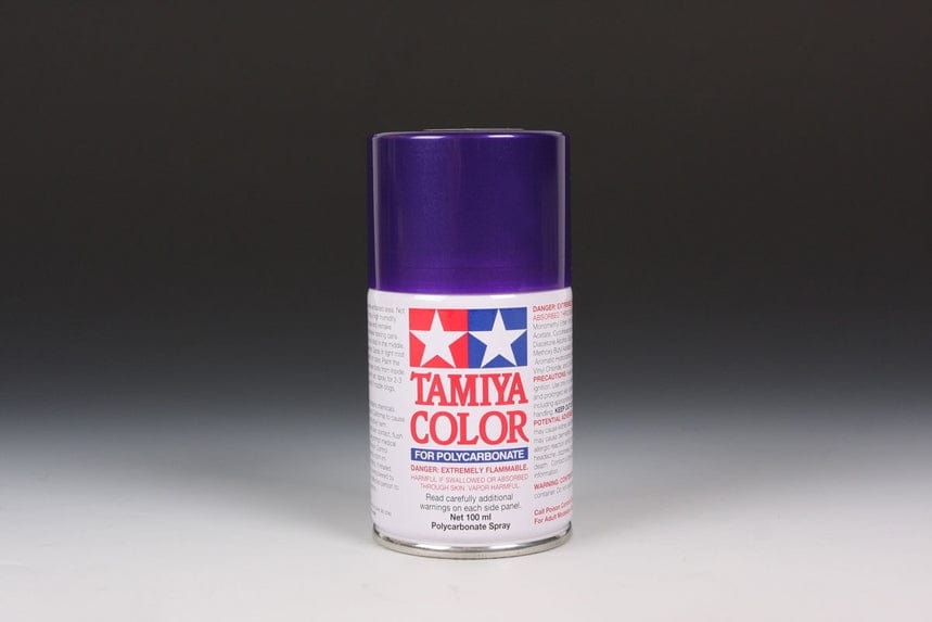 TAM Paint Ps-18 Metallic Purple 100Ml Spray Can