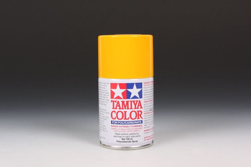 TAM Paint Ps-19 Camel Yellow 100Ml Spray Can