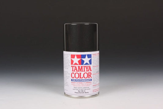 TAM Paint Ps-23 Gun Metal 100Ml Spray Can