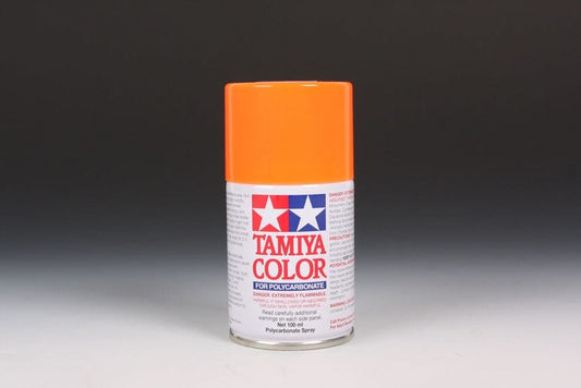 TAM Paint Ps-24 Fluorescent Orange 100Ml Spray Can