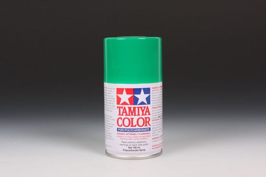 TAM Paint Ps-25 Bright Green 100Ml Spray Can