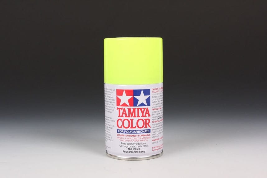 TAM Paint Ps-27 Fluorescent Yellow 100Ml Spray Can