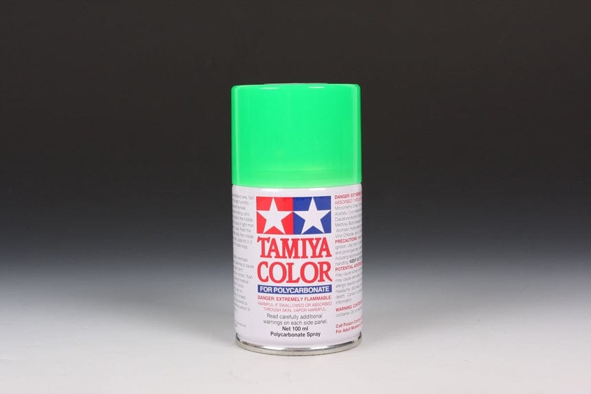 TAM Paint Ps-28 Fluorescent Green 100Ml Spray Can