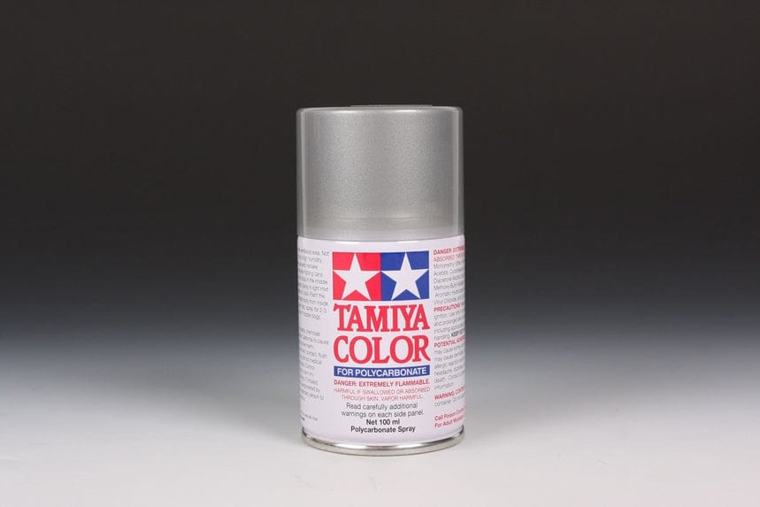 TAM Paint Ps-36 Translucent Silver 100Ml Spray Can